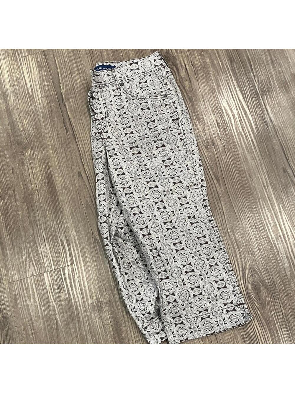 NWOT BandolinoBlu Women's Patterned Pants #277